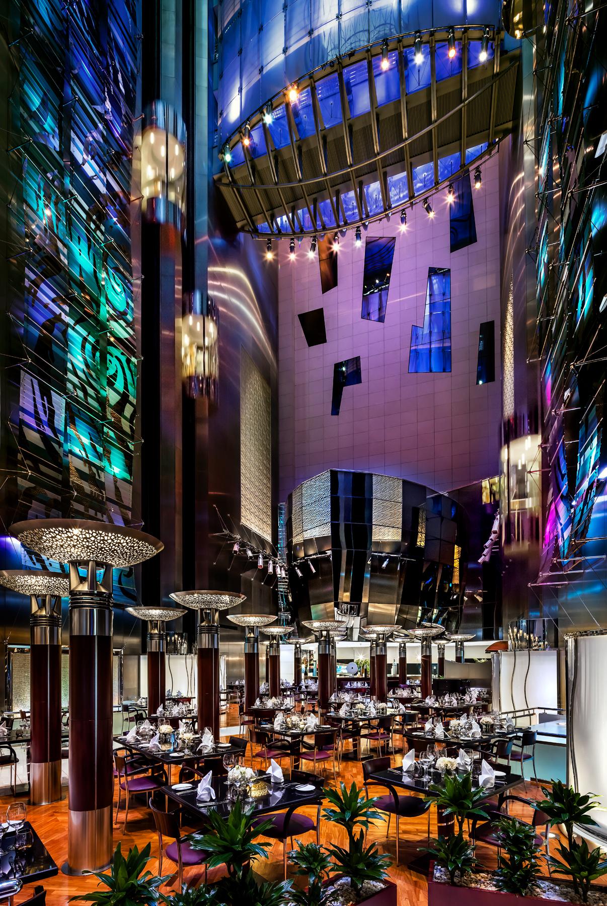 Fairmont Dubai Hotel Exterior photo
